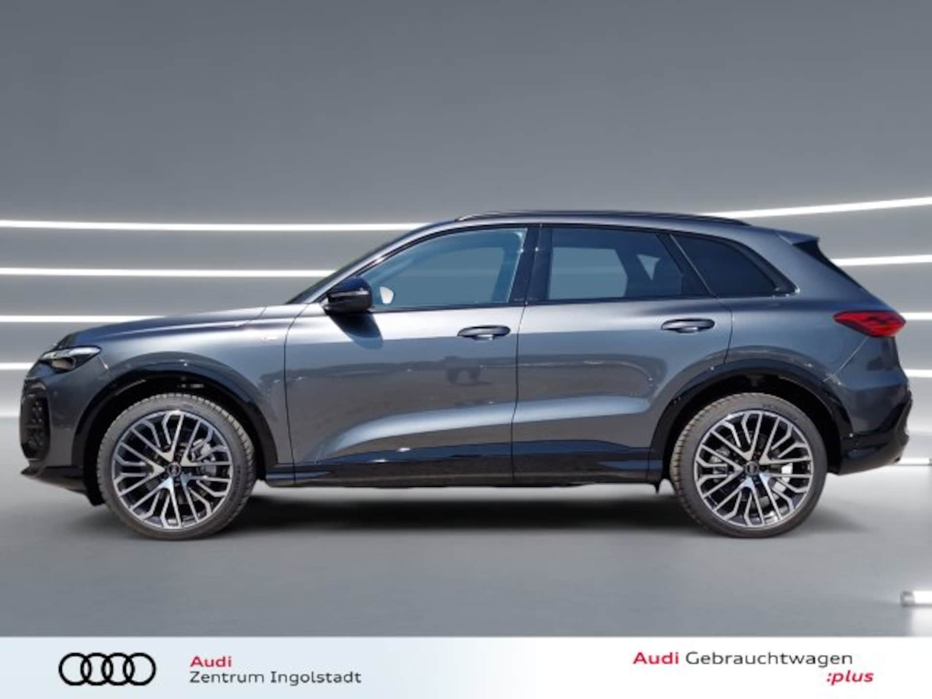 Audi Q5 SUV edition one