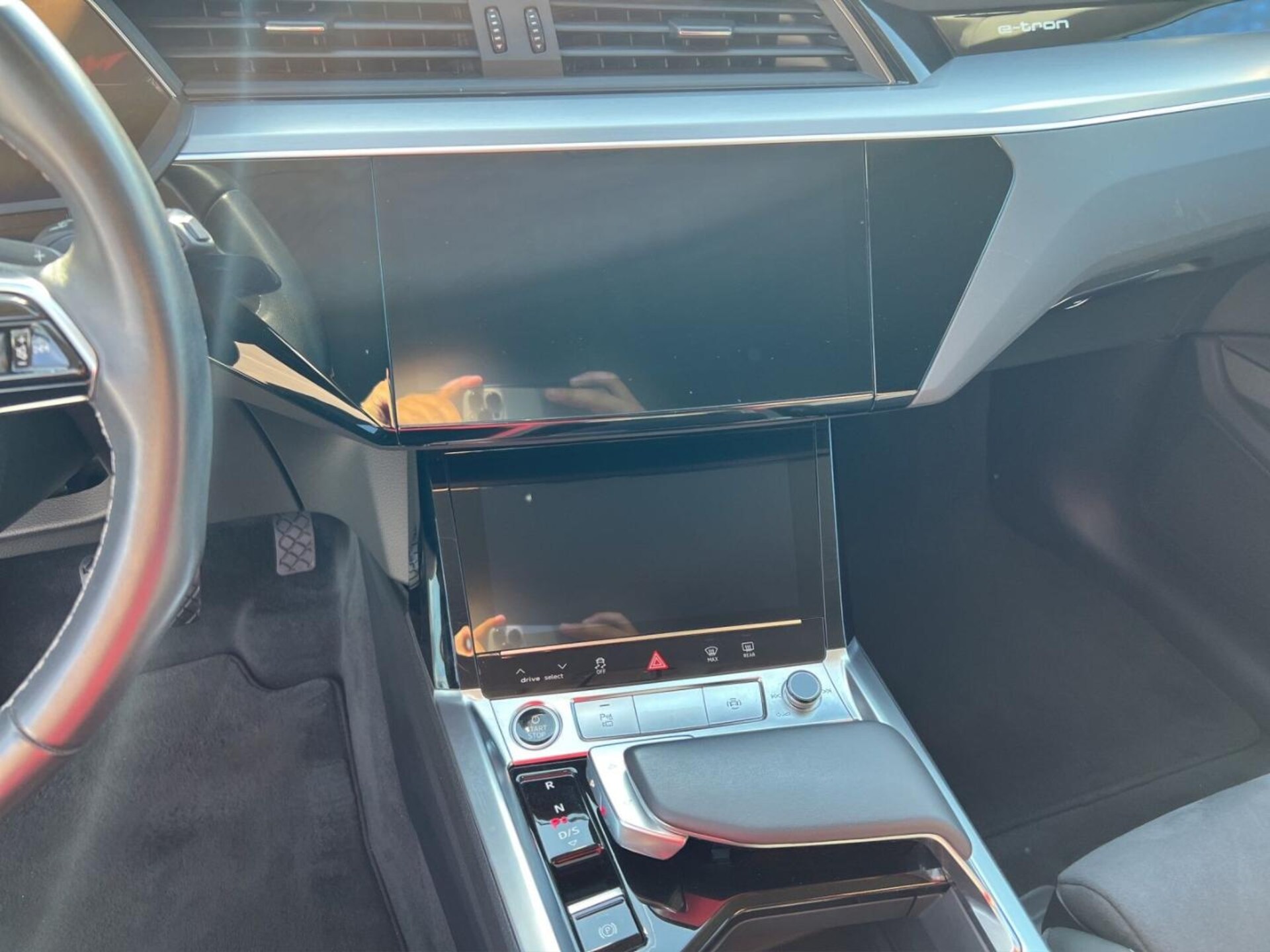 Audi Q8 e-tron Advanced