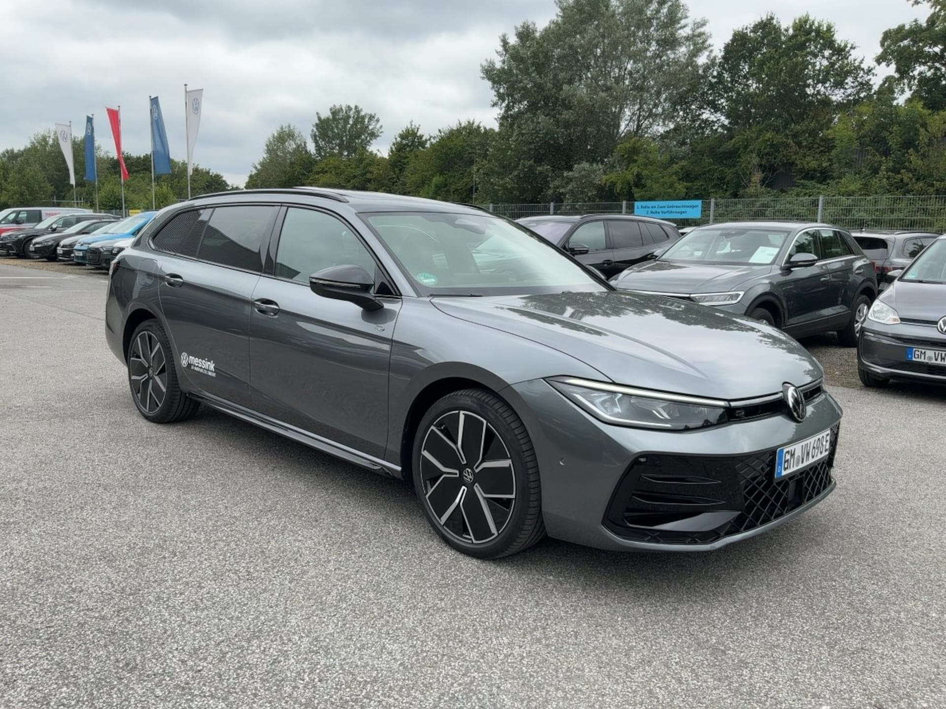 Volkswagen Passat R-Line