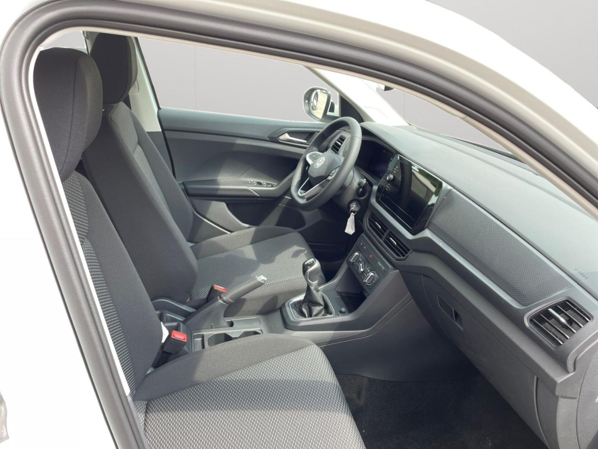 Volkswagen T-Cross Basis-Modell