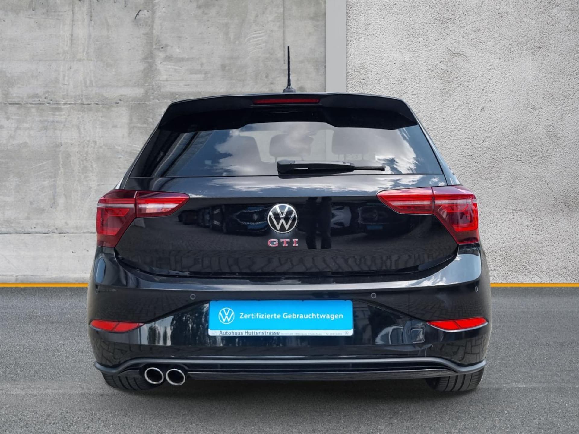 Volkswagen Polo GTI