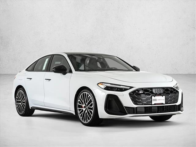 2026 Audi S5 Sedan