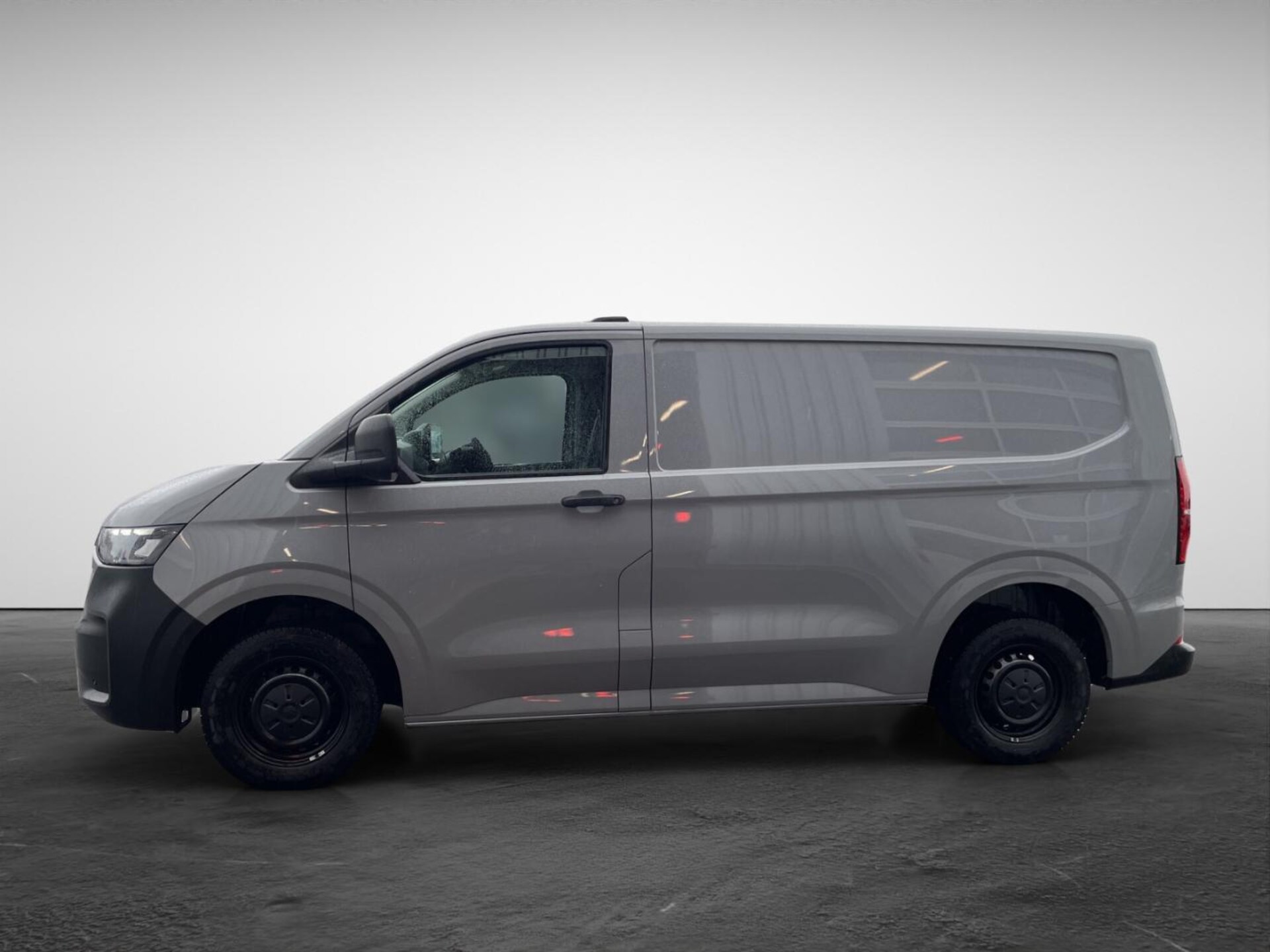 Volkswagen Transporter Kasten kurzer Radstand