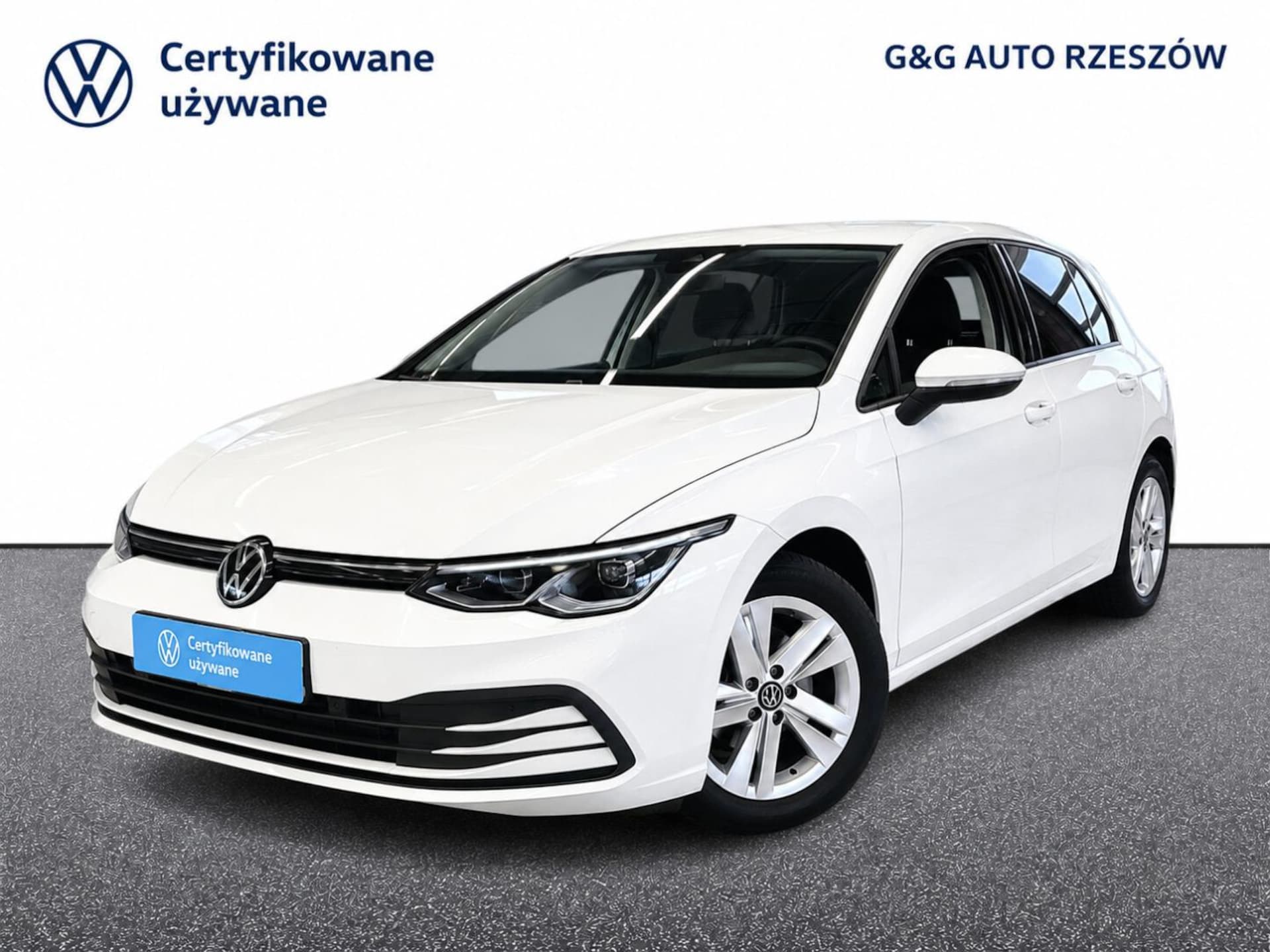 Volkswagen Golf Life