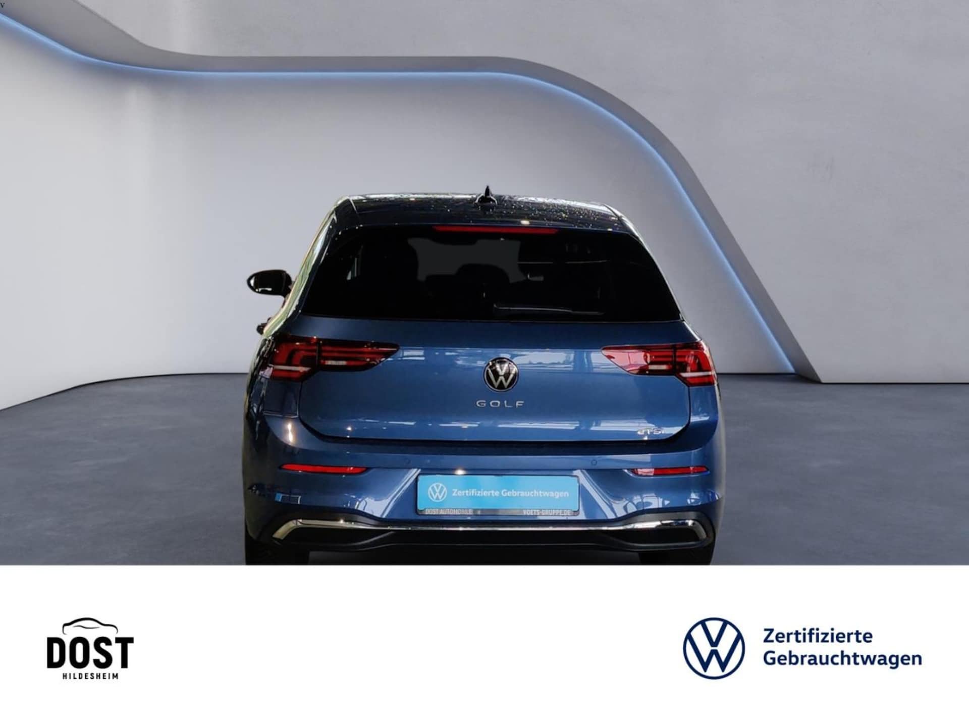 Volkswagen Golf Goal