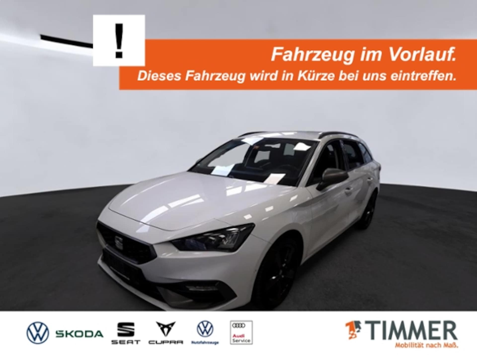 SEAT Leon Sportstourer FR