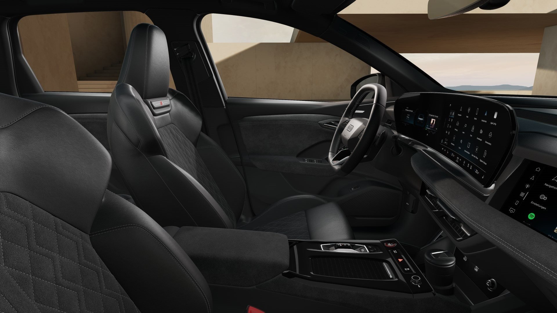 Audi SQ6 SUV e-tron