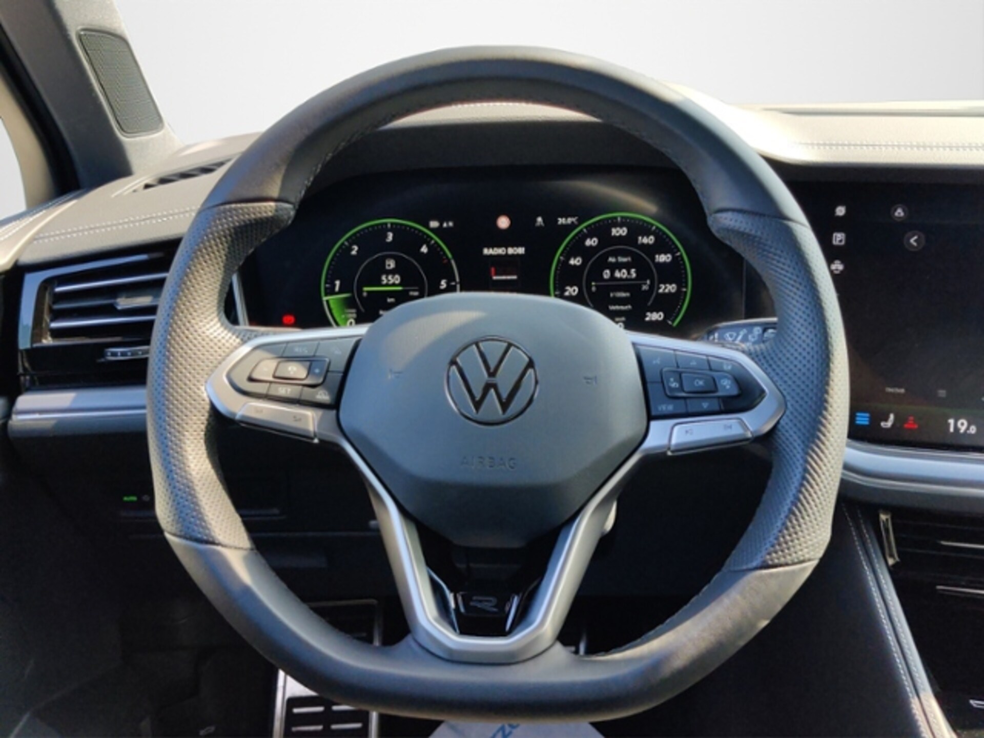 Volkswagen Touareg R-Line