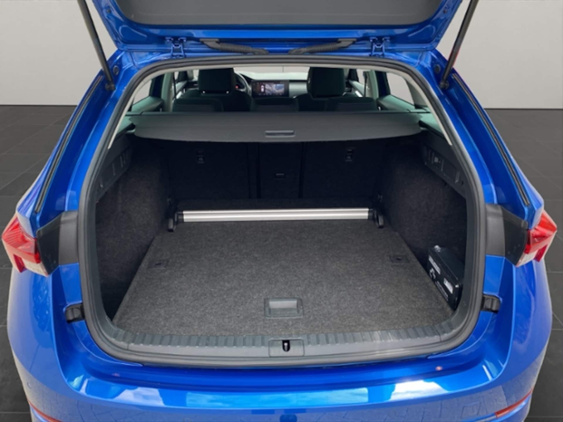 Skoda Octavia Combi Style