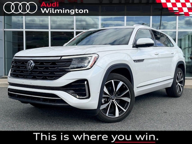 Photo of 2024 Volkswagen Atlas Cross Sport 