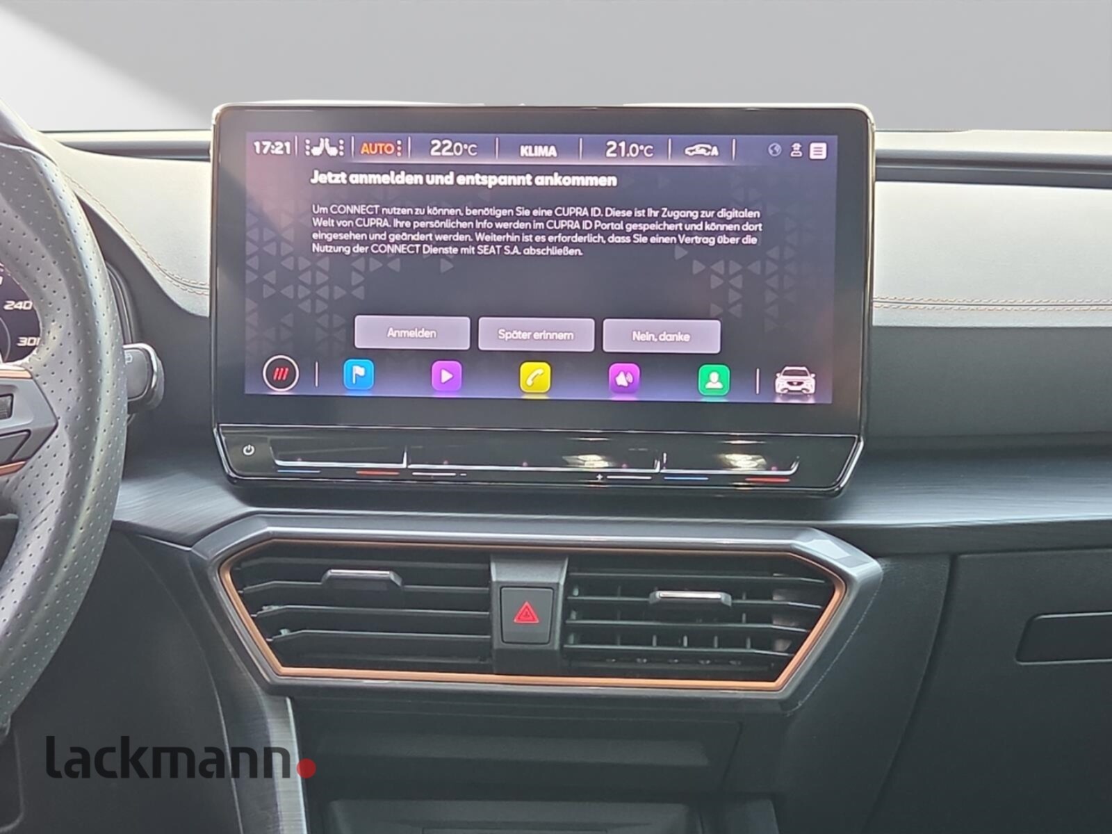 CUPRA Formentor – Bild 12