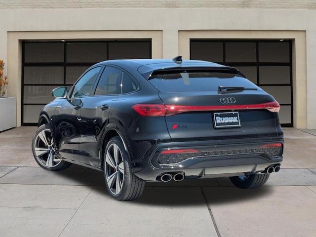 2026 Audi SQ5 Sportback