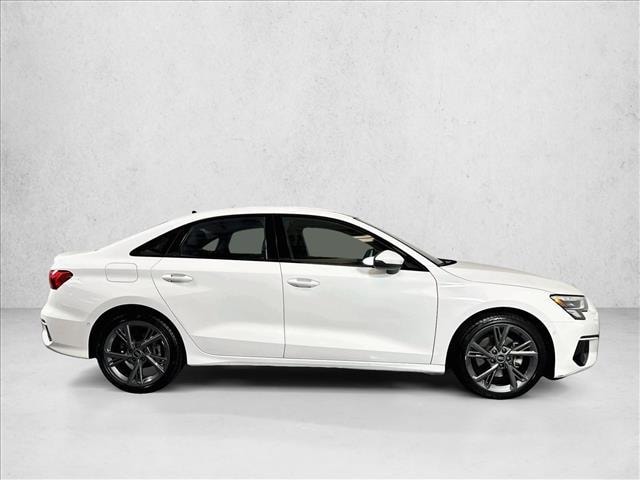 2024 Audi A3 Sedan