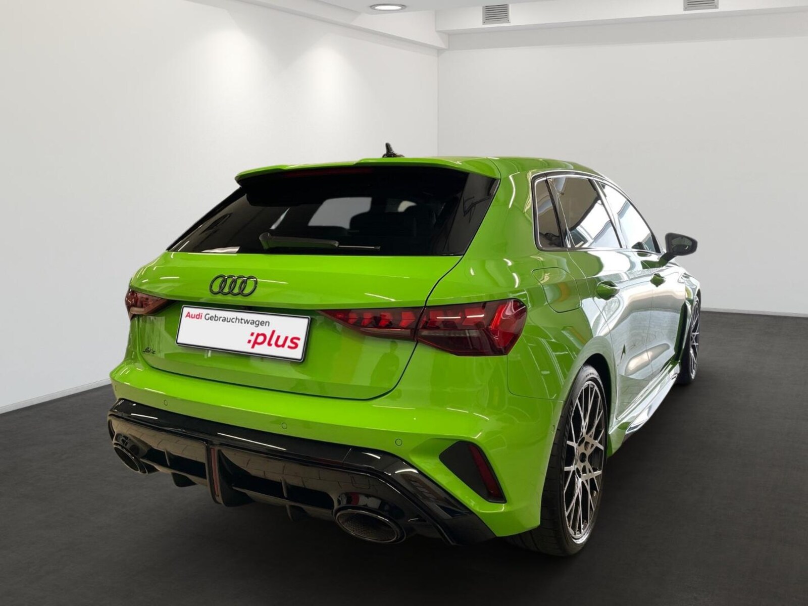 Audi RS 3 Sportback – Bild 5