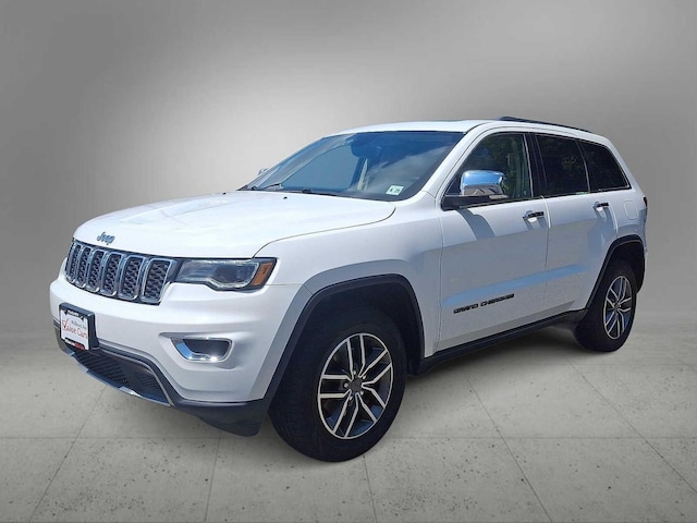 2020 Jeep Grand Cherokee