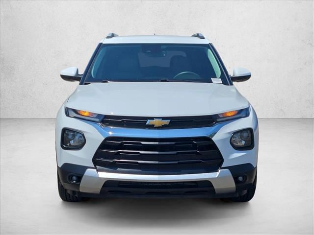 2021 Chevrolet Trailblazer