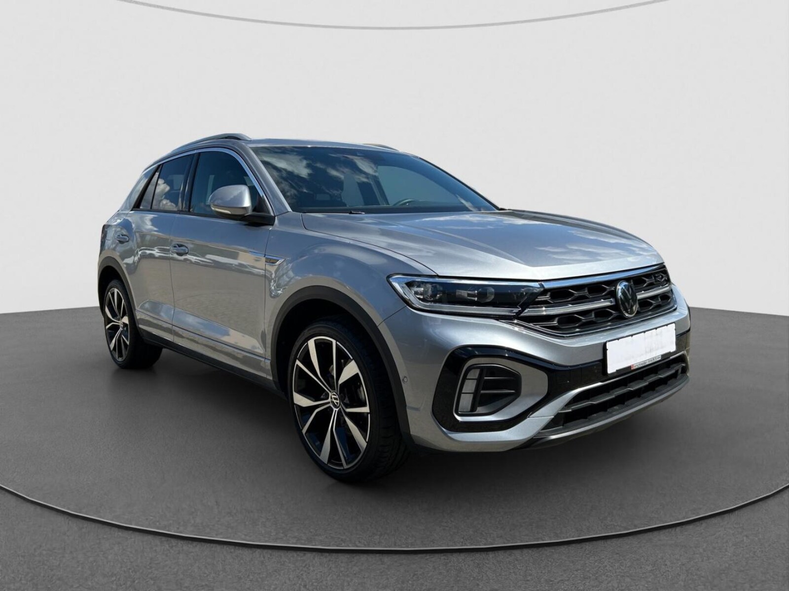 Volkswagen T-Roc – Bild 4