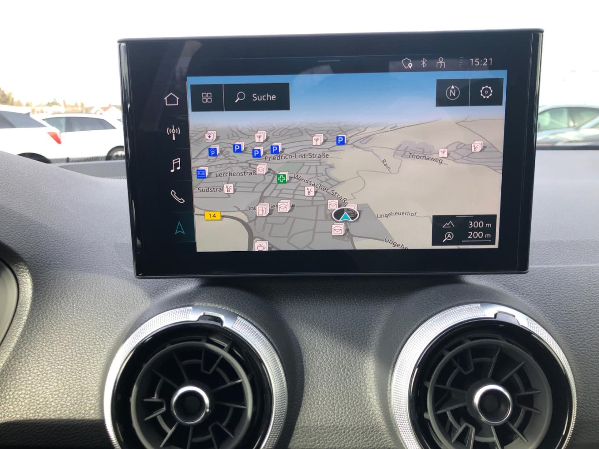 Audi Q2 Advanced