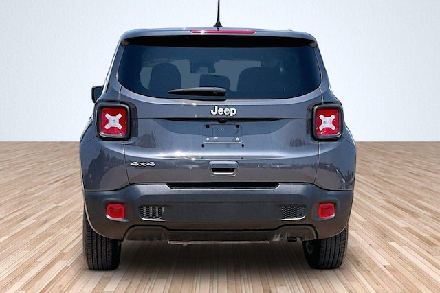 2023 Jeep Renegade