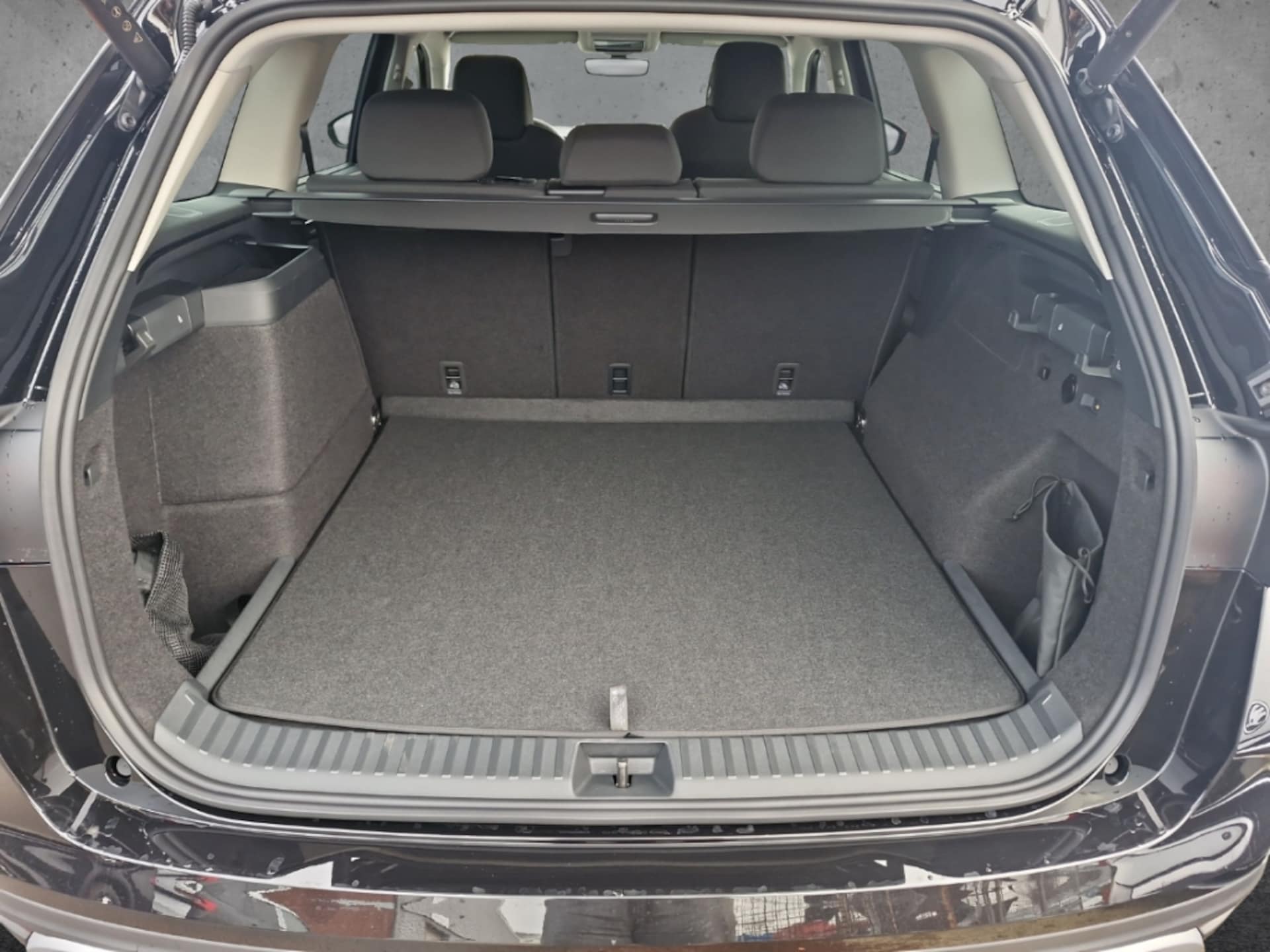 Skoda Kodiaq Selection