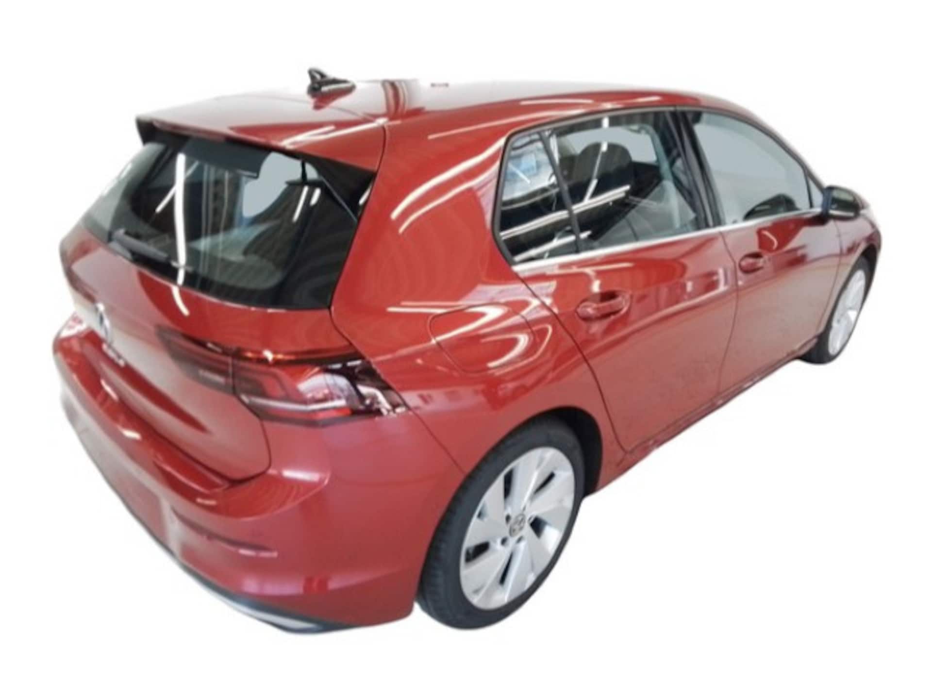 Volkswagen Golf Style
