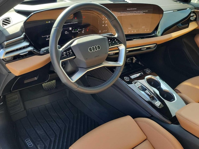 2026 Audi A6 Sedan