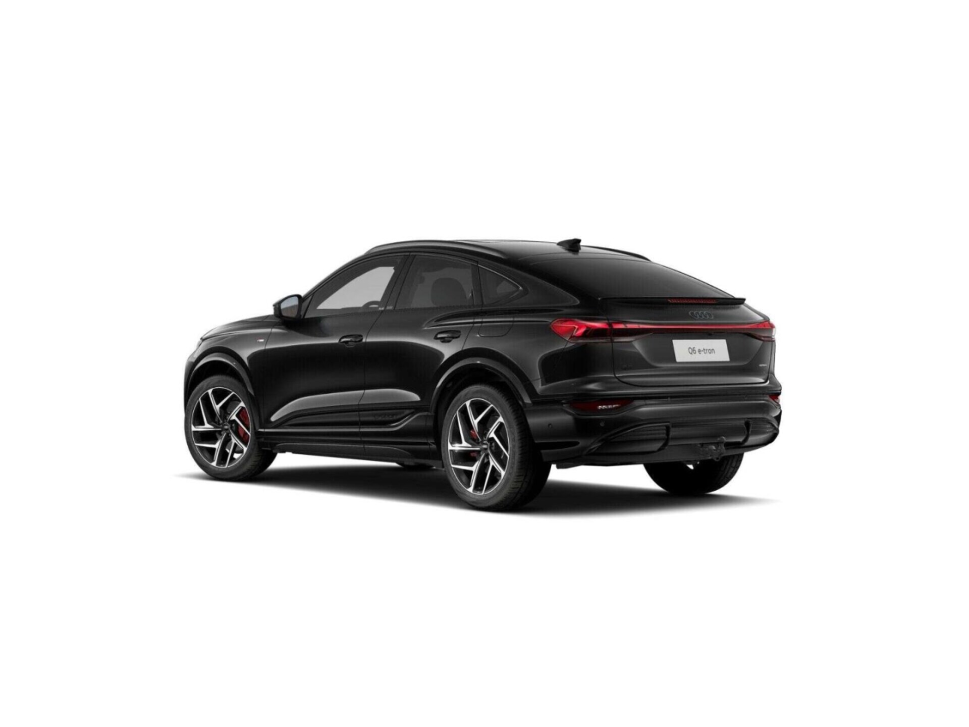 Audi Q6 Sportback e-tron