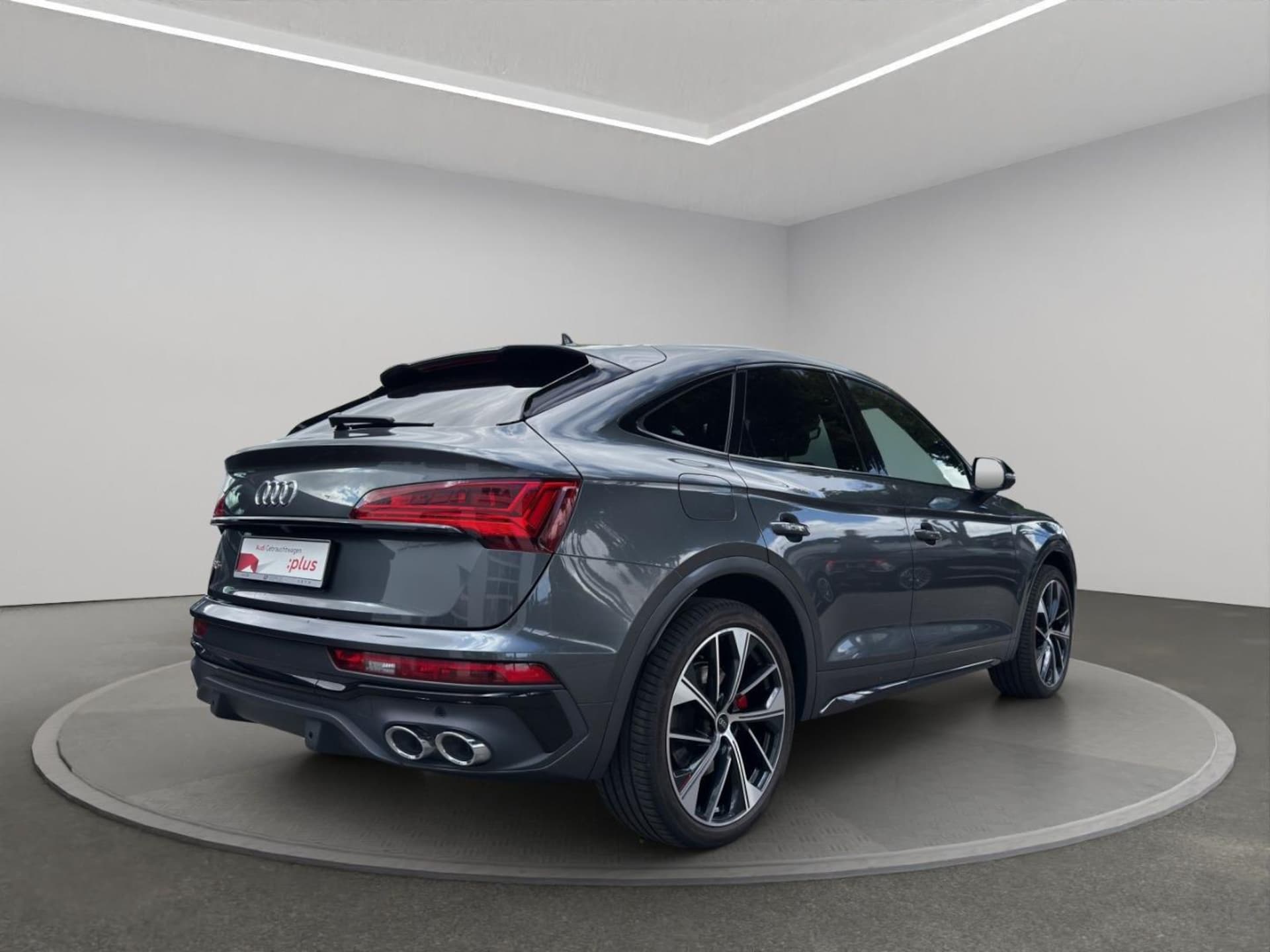 Audi SQ5 Sportback