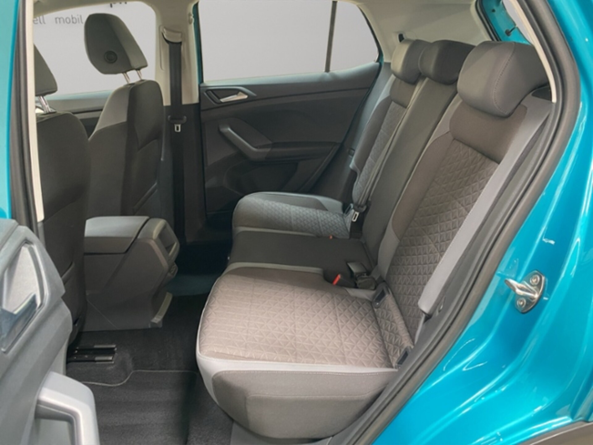 Volkswagen T-Cross Style