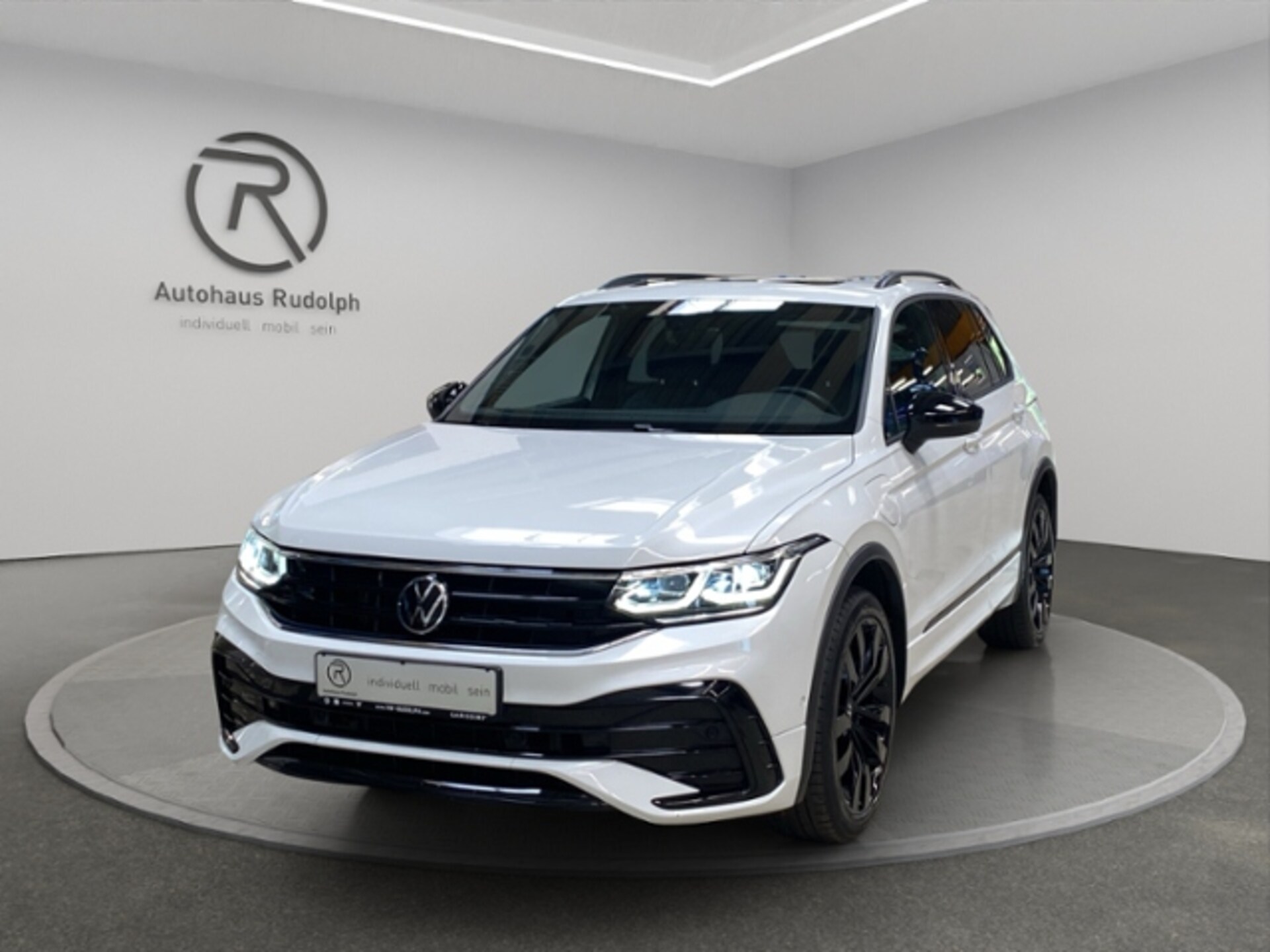 Volkswagen Tiguan R-Line