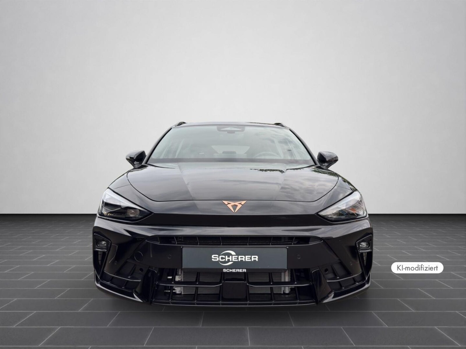 CUPRA Leon Sportstourer – Bild 5