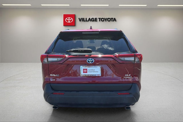 2023 Toyota RAV4 Hybrid