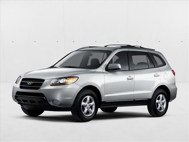 2008 Hyundai Santa Fe