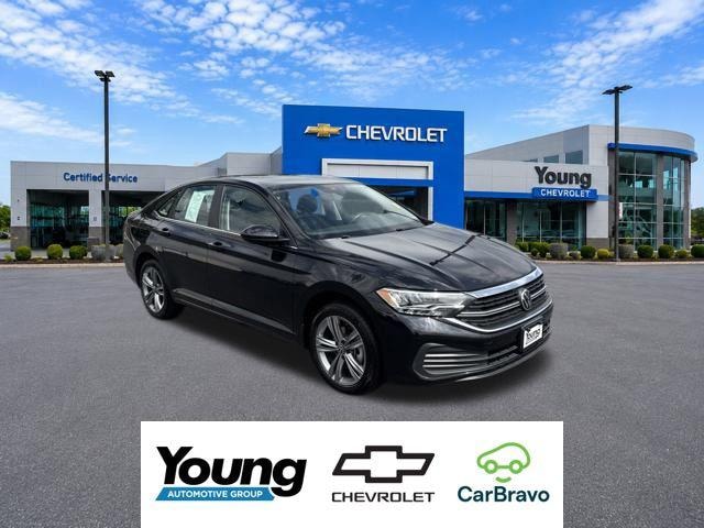 2024 Volkswagen Jetta