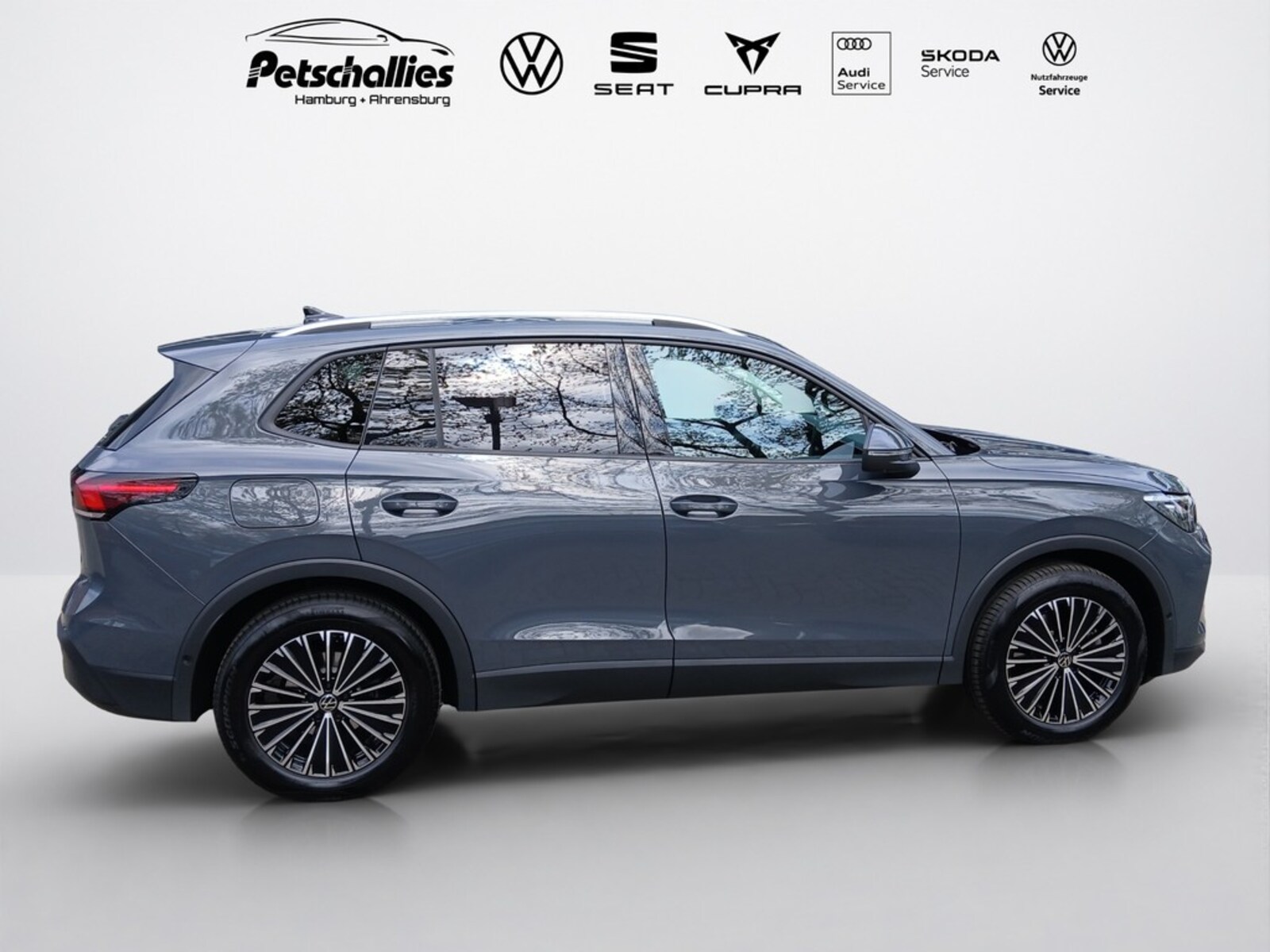 Volkswagen Tiguan – Bild 6