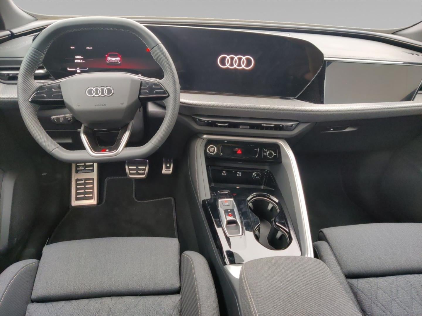 Bild über Audi Q5 SUV TFSI 150 kW S tronic - für weitere Informationen kontaktieren Sie den Audi Partner