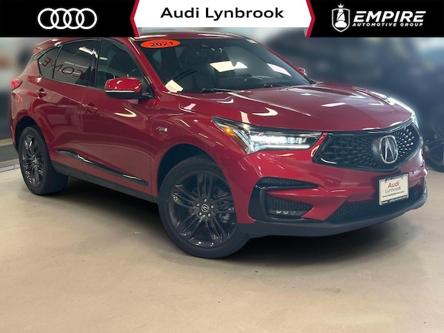 2021 Acura RDX