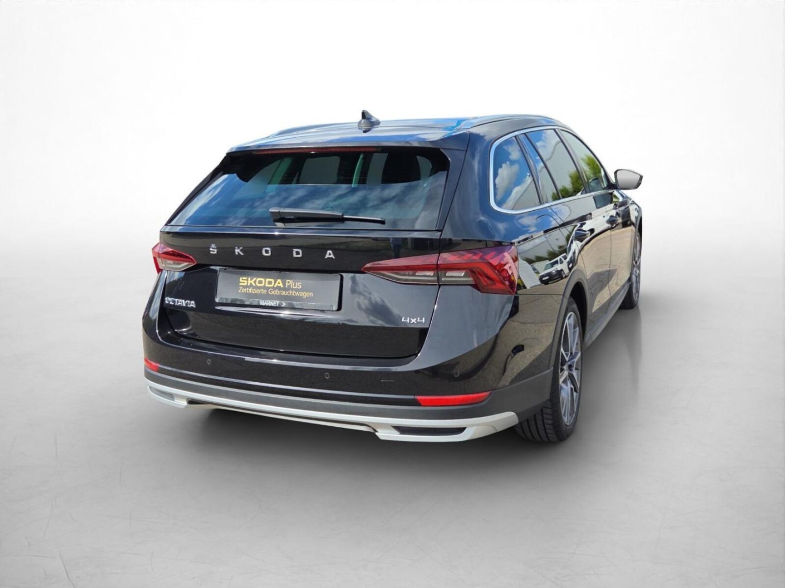 Škoda Octavia Combi – Bild 17