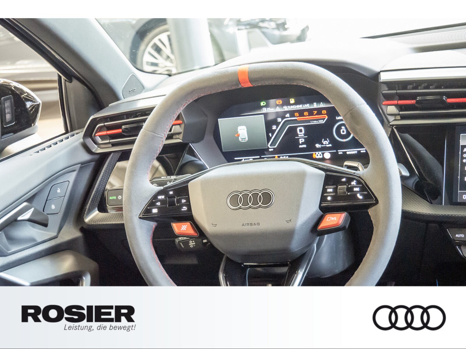 Audi RS 3 Sportback – Bild 9