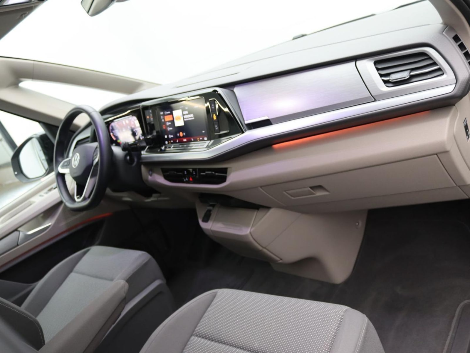 Volkswagen Multivan Langversion – Bild 12