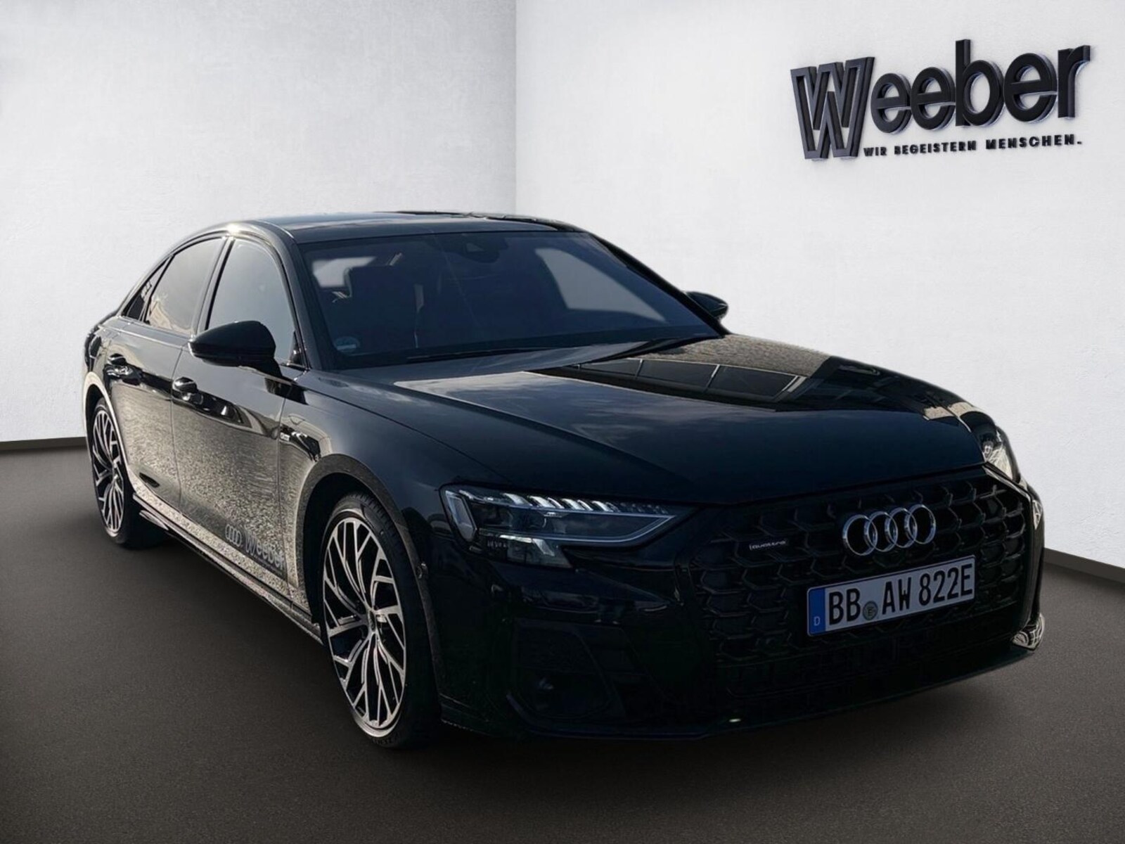 Audi A8 – Bild 19