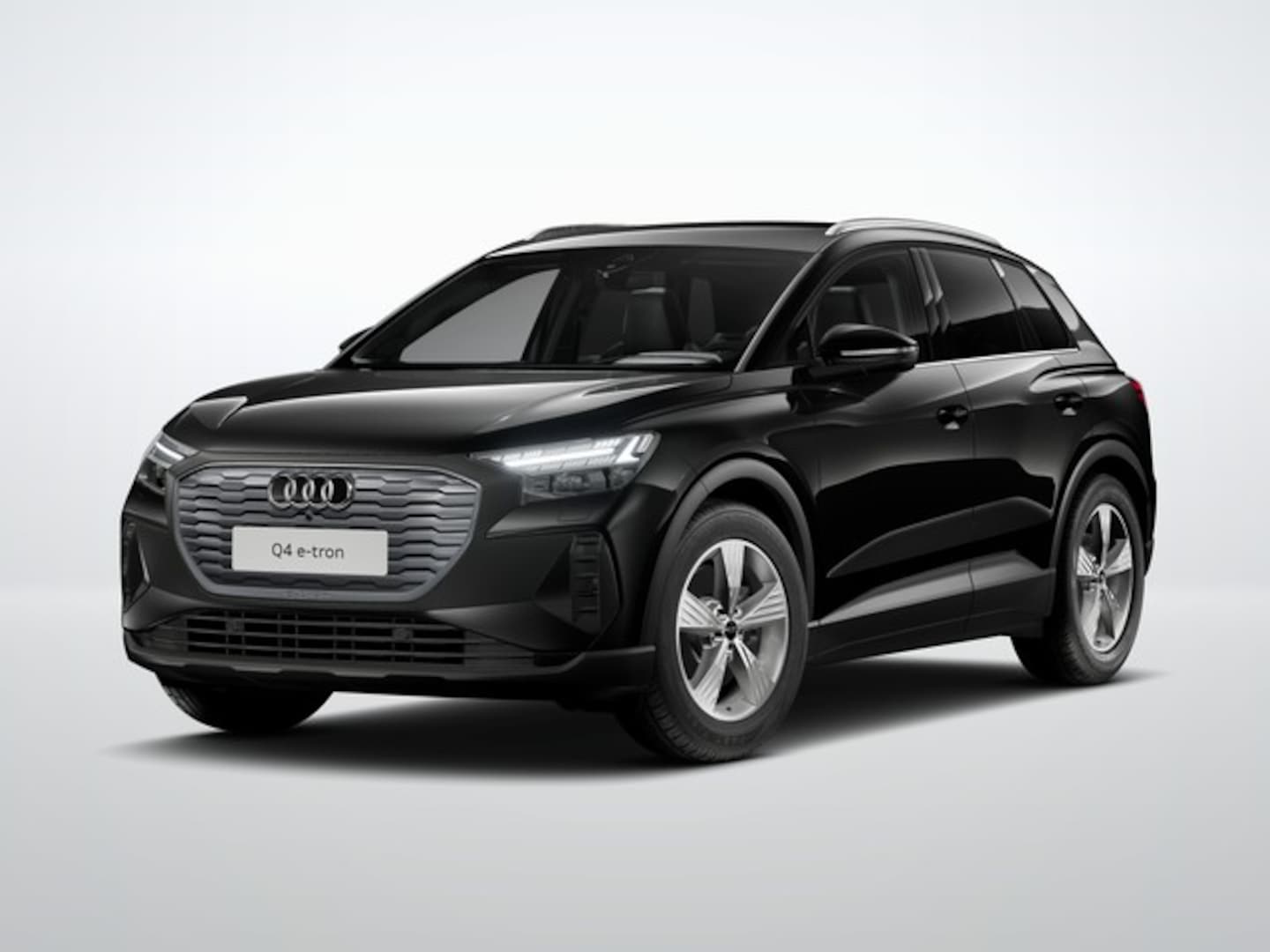 Bild über Audi Q4 e-tron 45 e-tron - für weitere Informationen kontaktieren Sie den Audi Partner