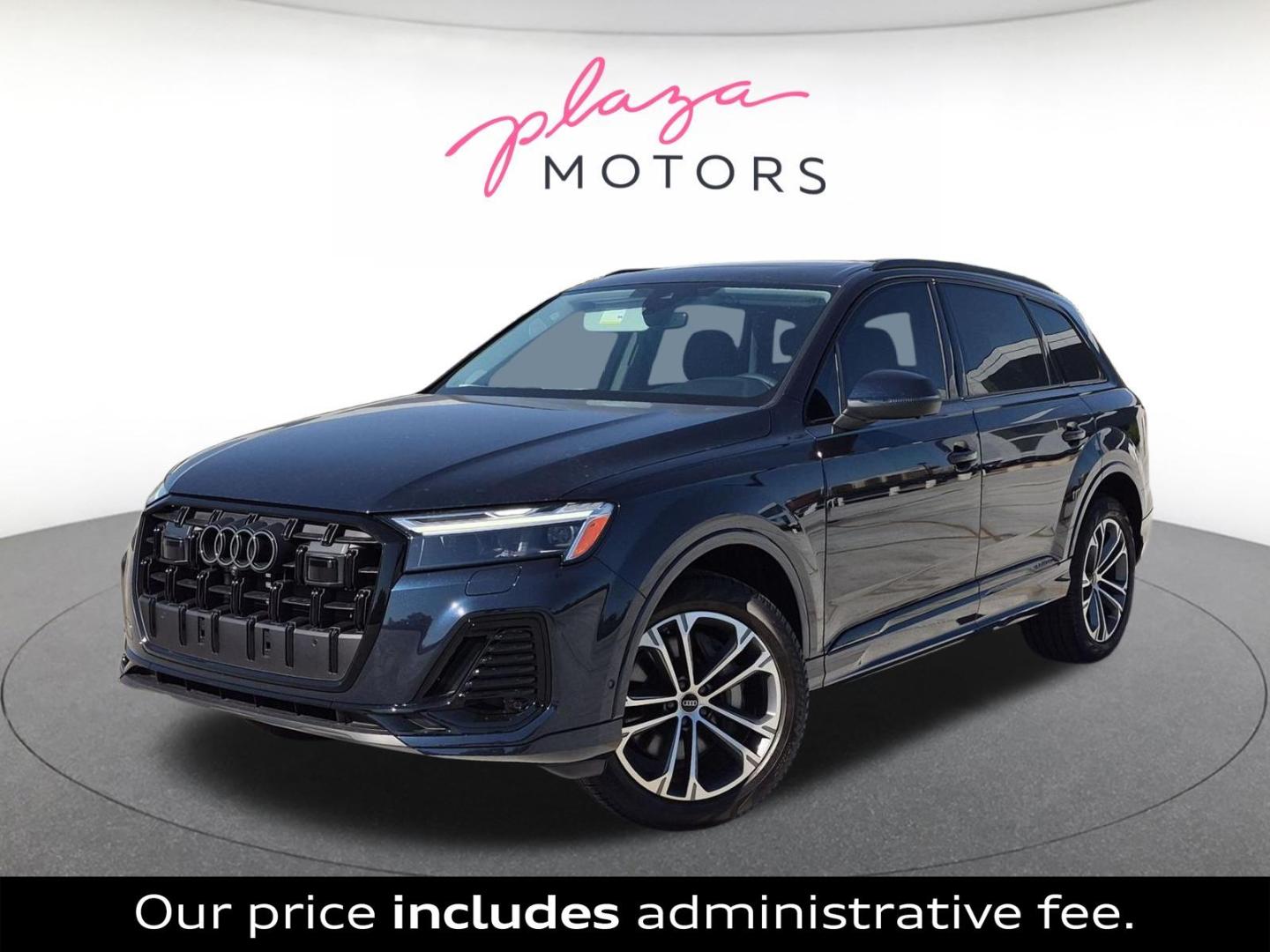 2026 Audi Q7