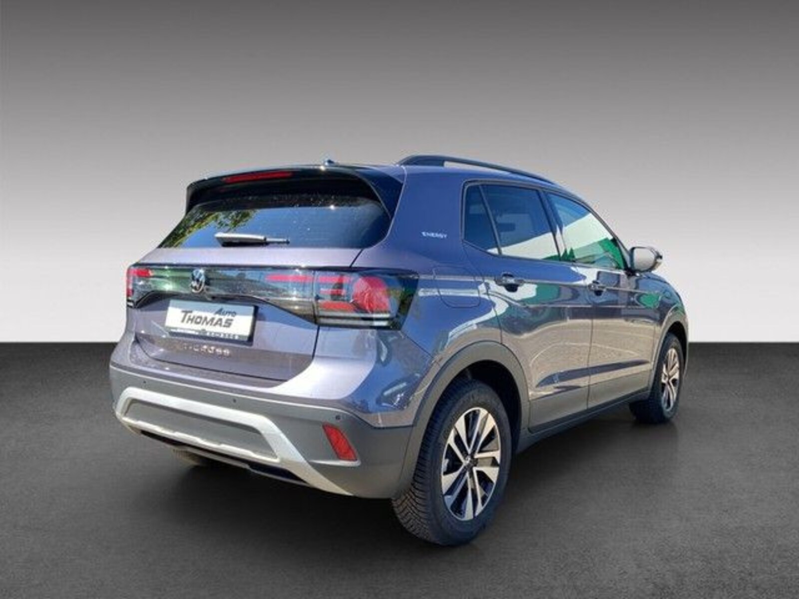Volkswagen T-Cross – Bild 4