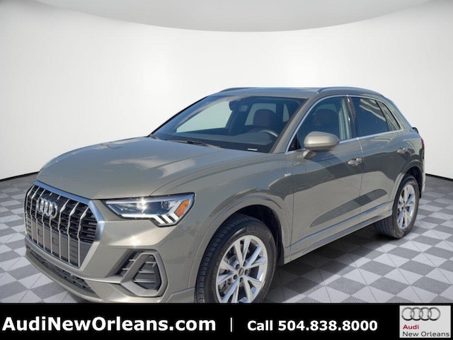 Photo of 2025 Audi Q3 SUV