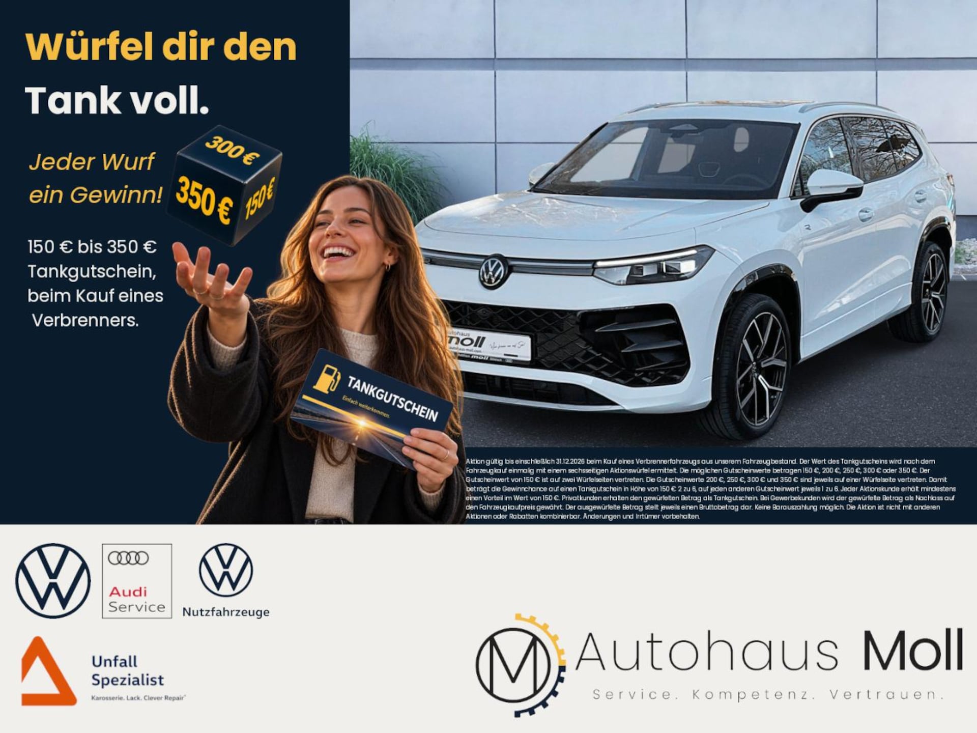 Volkswagen Tayron 2025