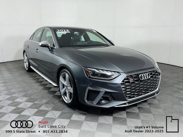 Photo of 2023 Audi S4 Sedan