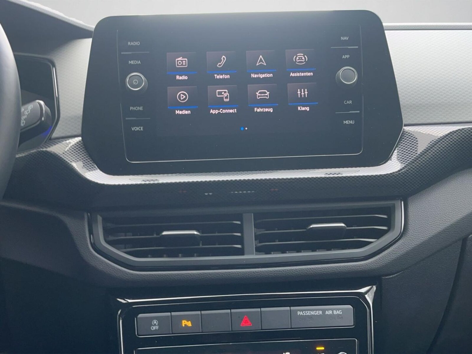 Volkswagen T-Cross – Bild 11