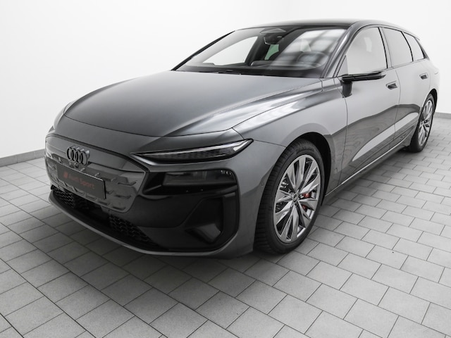 Image about Audi S6 Avant e-tron e-tron