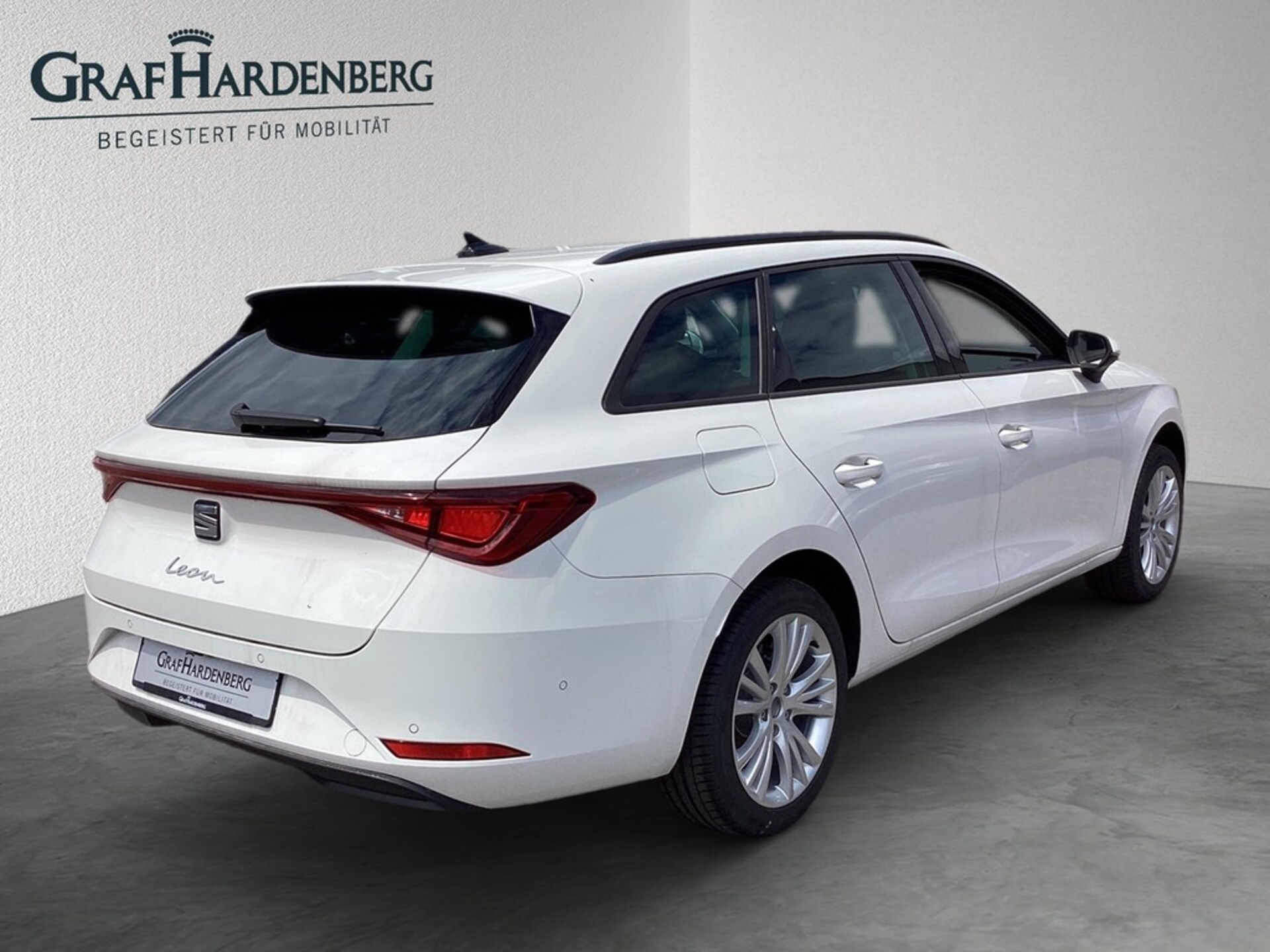 SEAT Leon Sportstourer Style